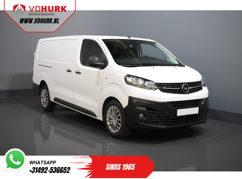 Opel Vivaro 2.0 CDTI 180 pk Aut. L3 (DEMO) Stoelverw/ Carplay/ PDC/ Cruise/ Airco - Furgon: slika 1 Opel Vivaro 2.0 CDTI 180 pk Aut. L3 (DEMO) Stoelverw/ Carplay/ PDC/ Cruise/ Airco - Furgon: slika 1