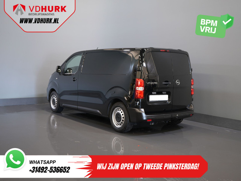 Opel Vivaro 2.0 HDi 145 pk Aut. L2 BPM VRIJ! NL Auto/ Carplay/ Cruise/ Camera/ Navi/ Trekhaak - Mali kombi: slika 2 Opel Vivaro 2.0 HDi 145 pk Aut. L2 BPM VRIJ! NL Auto/ Carplay/ Cruise/ Camera/ Navi/ Trekhaak - Mali kombi: slika 2