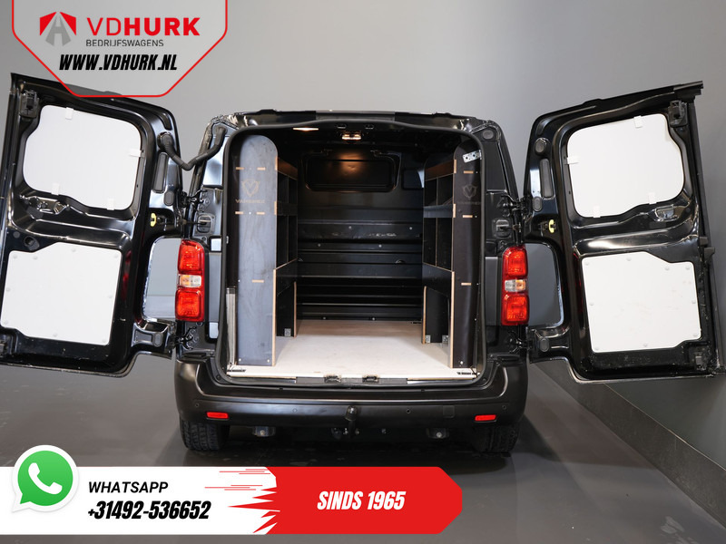 Opel Vivaro 2.0 HDi 145 pk Aut. L2 BPM VRIJ! NL Auto/ Carplay/ Cruise/ Camera/ Navi/ Trekhaak - Mali kombi: slika 5 Opel Vivaro 2.0 HDi 145 pk Aut. L2 BPM VRIJ! NL Auto/ Carplay/ Cruise/ Camera/ Navi/ Trekhaak - Mali kombi: slika 5