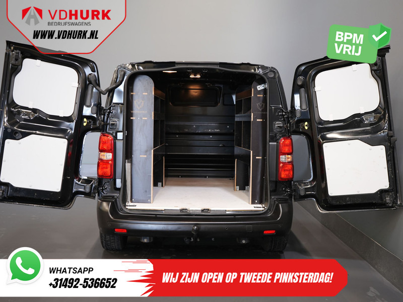 Opel Vivaro 2.0 HDi 145 pk Aut. L2 BPM VRIJ! NL Auto/ Carplay/ Cruise/ Camera/ Navi/ Trekhaak - Mali kombi: slika 5 Opel Vivaro 2.0 HDi 145 pk Aut. L2 BPM VRIJ! NL Auto/ Carplay/ Cruise/ Camera/ Navi/ Trekhaak - Mali kombi: slika 5