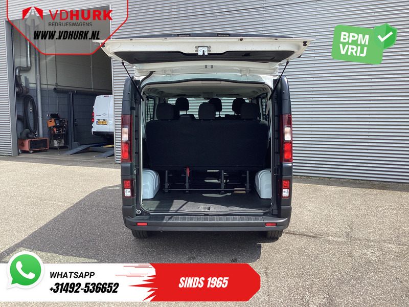 Opel Vivaro Combi 1.6 CDTI EURO6 EXPORT ONLY € 19.776,- Incl. BTW/BPM VRIJ? Combi/ Kombi/ 9 Pers./ 9 Persoons/ Airco - Minibus, Potniški kombi: slika 5 Opel Vivaro Combi 1.6 CDTI EURO6 EXPORT ONLY € 19.776,- Incl. BTW/BPM VRIJ? Combi/ Kombi/ 9 Pers./ 9 Persoons/ Airco - Minibus, Potniški kombi: slika 5