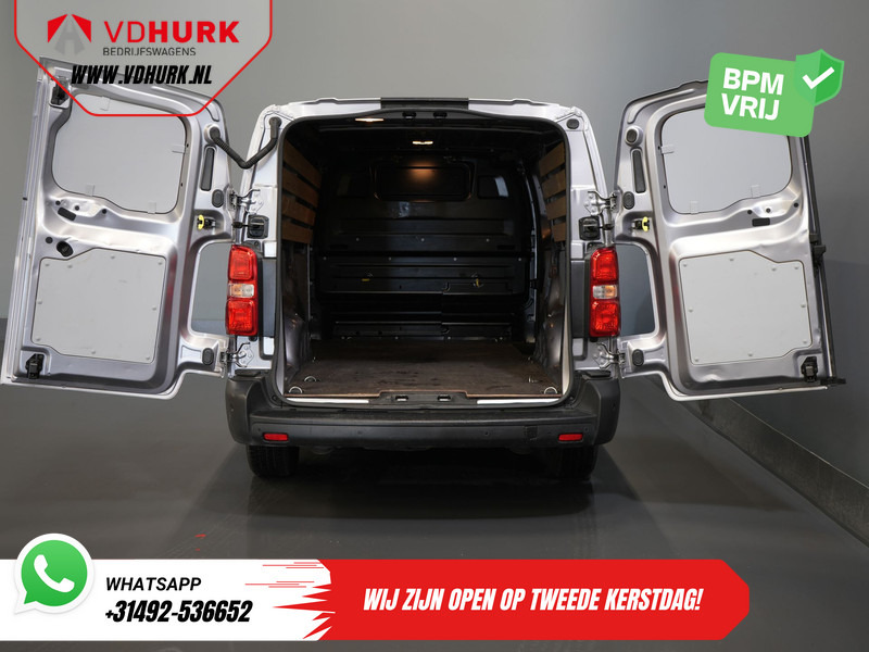 Opel Vivaro (Fiat Scudo) 2.0 MJ 145 pk L3 BPM VRIJ! Adapt.Cruise/ Climate/ Keyless/ Carplay/ Camera/ PDC - Furgon: slika 5 Opel Vivaro (Fiat Scudo) 2.0 MJ 145 pk L3 BPM VRIJ! Adapt.Cruise/ Climate/ Keyless/ Carplay/ Camera/ PDC - Furgon: slika 5