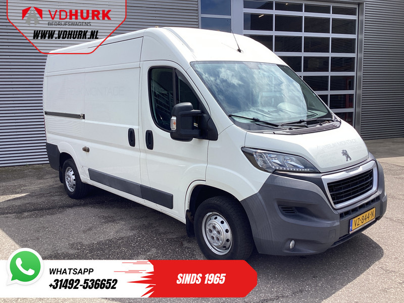 Peugeot Boxer 2.0 HDI 130 pk L2H2 EXPORT ONLY Gev.Stoel/ Climate/ Navi/ Camera/ Cruise/ Trekhaak - Mali kombi: slika 1 Peugeot Boxer 2.0 HDI 130 pk L2H2 EXPORT ONLY Gev.Stoel/ Climate/ Navi/ Camera/ Cruise/ Trekhaak - Mali kombi: slika 1
