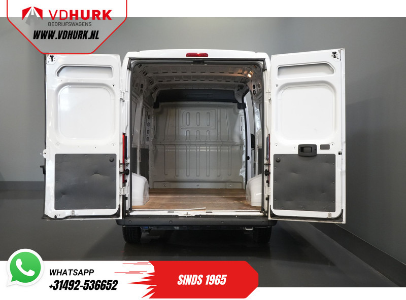 Peugeot Boxer 2.2 HDi 120 pk L2H2 BPM VRIJ! 2.5t Trekverm./ Navi/ PDC/ Cruise/ Airco - Mali kombi: slika 5 Peugeot Boxer 2.2 HDi 120 pk L2H2 BPM VRIJ! 2.5t Trekverm./ Navi/ PDC/ Cruise/ Airco - Mali kombi: slika 5