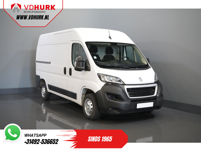 Peugeot Boxer 2.2 HDi 120 pk L2H2 BPM VRIJ! 2.5t Trekverm./ Navi/ PDC/ Cruise/ Airco - Mali kombi: slika 1 Peugeot Boxer 2.2 HDi 120 pk L2H2 BPM VRIJ! 2.5t Trekverm./ Navi/ PDC/ Cruise/ Airco - Mali kombi: slika 1