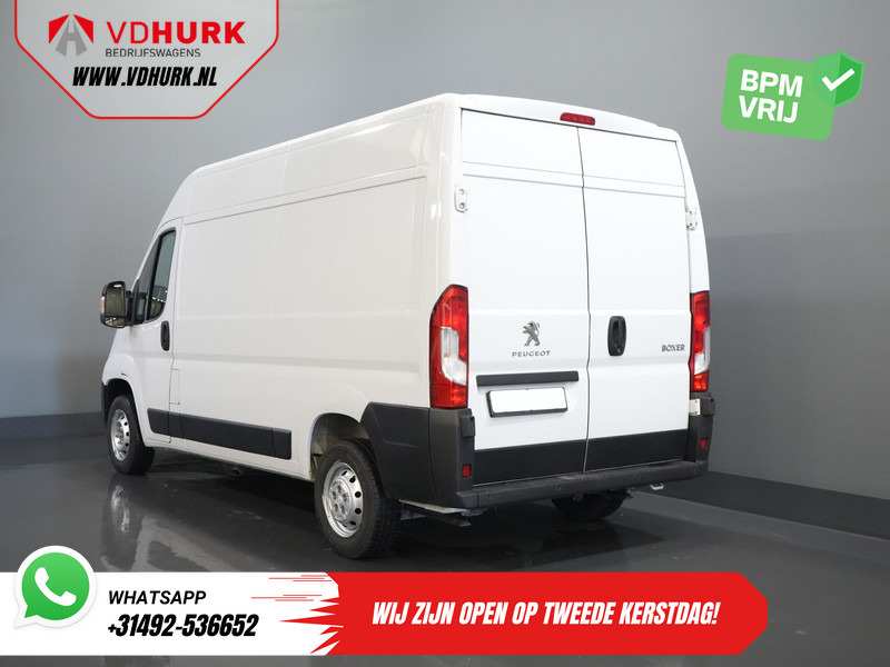 Peugeot Boxer 2.2 HDi 120 pk L2H2 BPM VRIJ! (DEMO) 2.5t Trekverm./ Navi/ PDC/ Cruise/ Airco - Mali kombi: slika 2 Peugeot Boxer 2.2 HDi 120 pk L2H2 BPM VRIJ! (DEMO) 2.5t Trekverm./ Navi/ PDC/ Cruise/ Airco - Mali kombi: slika 2