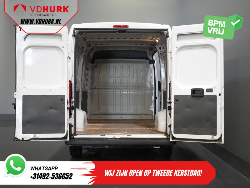 Peugeot Boxer 2.2 HDi 120 pk L2H2 BPM VRIJ! (DEMO) 2.5t Trekverm./ Navi/ PDC/ Cruise/ Airco - Mali kombi: slika 5 Peugeot Boxer 2.2 HDi 120 pk L2H2 BPM VRIJ! (DEMO) 2.5t Trekverm./ Navi/ PDC/ Cruise/ Airco - Mali kombi: slika 5