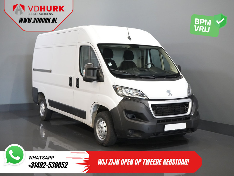 Peugeot Boxer 2.2 HDi 120 pk L2H2 BPM VRIJ! (DEMO) 2.5t Trekverm./ Navi/ PDC/ Cruise/ Airco - Mali kombi: slika 1 Peugeot Boxer 2.2 HDi 120 pk L2H2 BPM VRIJ! (DEMO) 2.5t Trekverm./ Navi/ PDC/ Cruise/ Airco - Mali kombi: slika 1