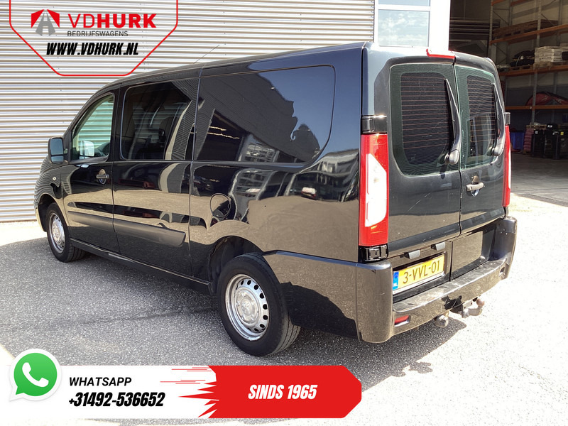 Peugeot Expert 1.6 HDI L2 DC Dubbel Cabine EXPORT ONLY DB Riem V.V./ APK 5-26'/ Airco/ Trekhaak - Mali kombi, Dostavno vozilo z dvojno kabino: slika 2 Peugeot Expert 1.6 HDI L2 DC Dubbel Cabine EXPORT ONLY DB Riem V.V./ APK 5-26'/ Airco/ Trekhaak - Mali kombi, Dostavno vozilo z dvojno kabino: slika 2