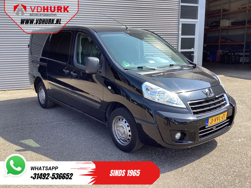 Peugeot Expert 1.6 HDI L2 DC Dubbel Cabine EXPORT ONLY DB Riem V.V./ APK 5-26'/ Airco/ Trekhaak - Mali kombi, Dostavno vozilo z dvojno kabino: slika 1 Peugeot Expert 1.6 HDI L2 DC Dubbel Cabine EXPORT ONLY DB Riem V.V./ APK 5-26'/ Airco/ Trekhaak - Mali kombi, Dostavno vozilo z dvojno kabino: slika 1