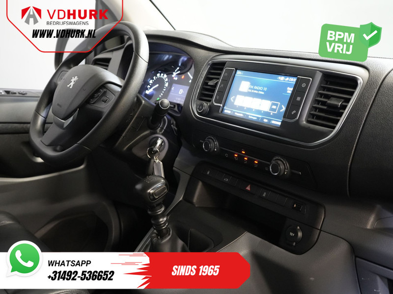 Peugeot Expert 2.0 HDI 120 pk L3 BPM VRIJ! 2.5t Trekverm./ Carplay/ Navi/ Camera/ PDC/ Cruise/ Airco - Mali kombi: slika 3 Peugeot Expert 2.0 HDI 120 pk L3 BPM VRIJ! 2.5t Trekverm./ Carplay/ Navi/ Camera/ PDC/ Cruise/ Airco - Mali kombi: slika 3