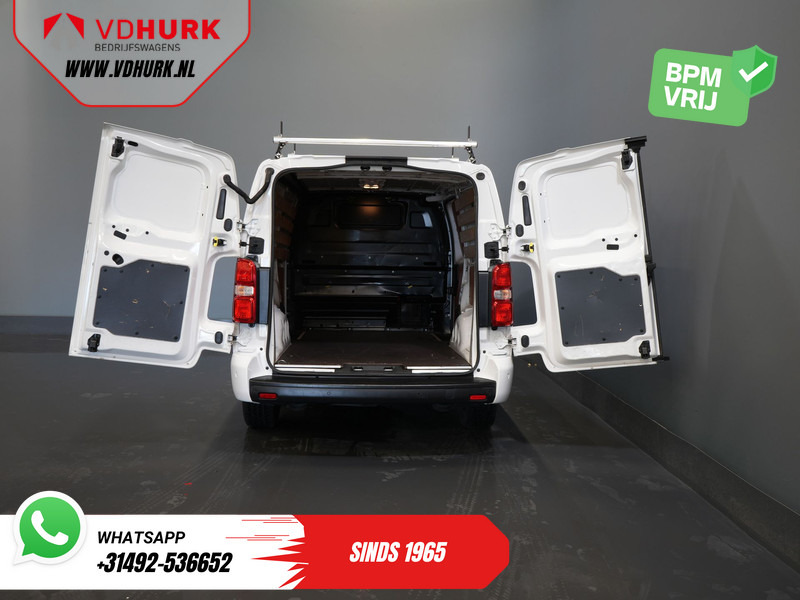 Peugeot Expert 2.0 HDI 120 pk L3 BPM VRIJ! 2.5t Trekverm./ Carplay/ Navi/ Camera/ PDC/ Cruise/ Airco - Mali kombi: slika 5 Peugeot Expert 2.0 HDI 120 pk L3 BPM VRIJ! 2.5t Trekverm./ Carplay/ Navi/ Camera/ PDC/ Cruise/ Airco - Mali kombi: slika 5