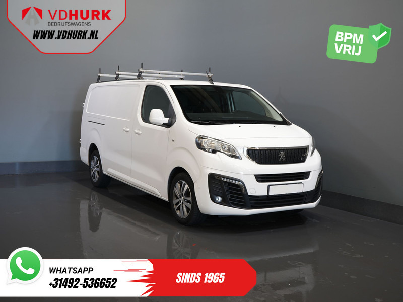 Peugeot Expert 2.0 HDI 120 pk L3 BPM VRIJ! 2.5t Trekverm./ Carplay/ Navi/ Camera/ PDC/ Cruise/ Airco - Mali kombi: slika 1 Peugeot Expert 2.0 HDI 120 pk L3 BPM VRIJ! 2.5t Trekverm./ Carplay/ Navi/ Camera/ PDC/ Cruise/ Airco - Mali kombi: slika 1