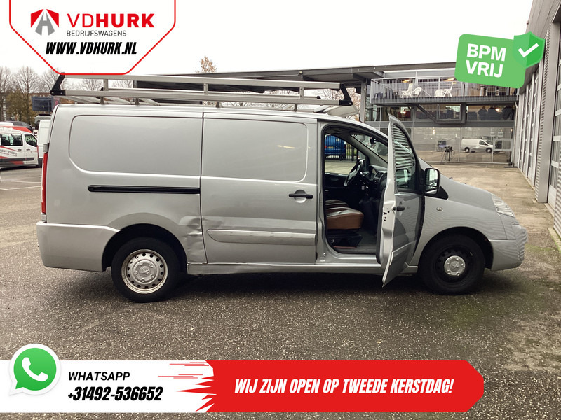 Mali kombi Peugeot Expert 2.0 HDI 165 pk Aut. L2 EXPORT Leder/ Imperiaal/ Airco/ Cruise/ PDC/ Trekhaak: slika 6