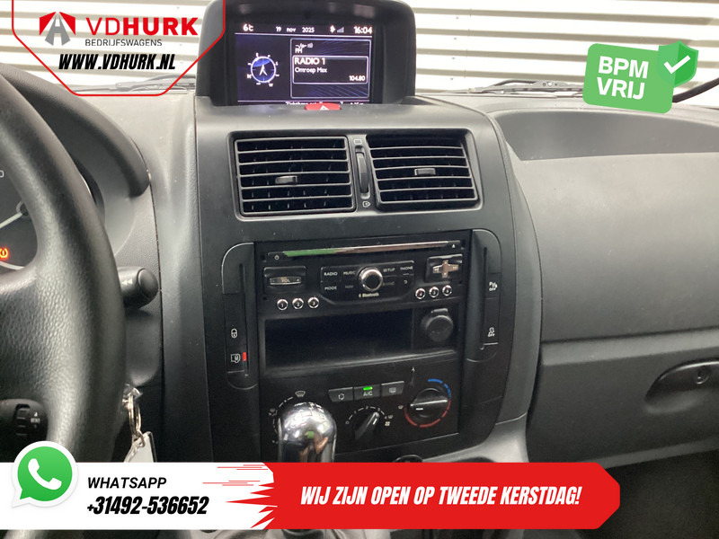 Mali kombi Peugeot Expert 2.0 HDI 165 pk Aut. L2 EXPORT Leder/ Imperiaal/ Airco/ Cruise/ PDC/ Trekhaak: slika 11