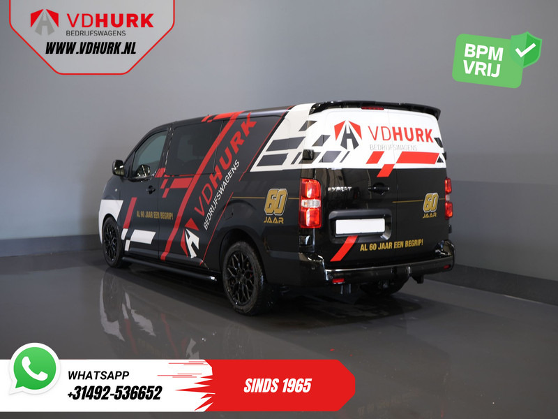 Peugeot Expert 2.0 HDI 180 pk Aut. DC Dubbel Cabine (DEMO) BPM VRIJ! NL Auto/ 18" LMV/ Carplay/ Camera/ Navi/ PDC/ Spoiler/ Trekhaak - Mali kombi, Dostavno vozilo z dvojno kabino: slika 2 Peugeot Expert 2.0 HDI 180 pk Aut. DC Dubbel Cabine (DEMO) BPM VRIJ! NL Auto/ 18" LMV/ Carplay/ Camera/ Navi/ PDC/ Spoiler/ Trekhaak - Mali kombi, Dostavno vozilo z dvojno kabino: slika 2