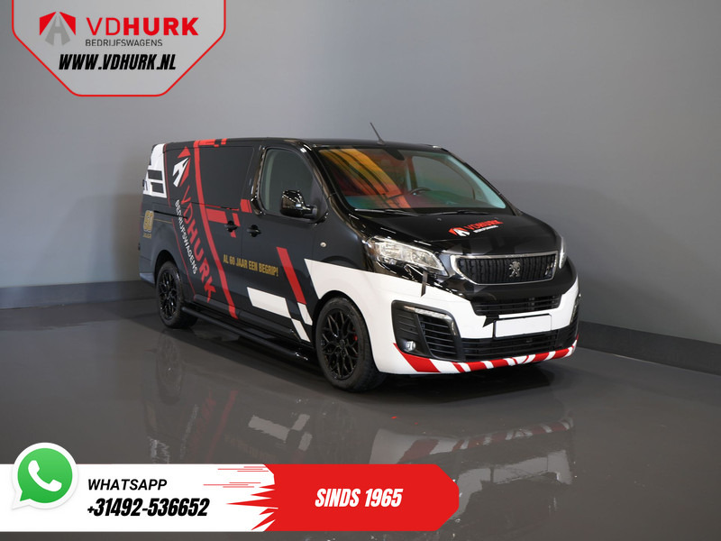Peugeot Expert 2.0 HDI 180 pk Aut. DC Dubbel Cabine (DEMO) BPM VRIJ! NL Auto/ 18" LMV/ Carplay/ Camera/ Navi/ PDC/ Spoiler/ Trekhaak - Mali kombi, Dostavno vozilo z dvojno kabino: slika 1 Peugeot Expert 2.0 HDI 180 pk Aut. DC Dubbel Cabine (DEMO) BPM VRIJ! NL Auto/ 18" LMV/ Carplay/ Camera/ Navi/ PDC/ Spoiler/ Trekhaak - Mali kombi, Dostavno vozilo z dvojno kabino: slika 1