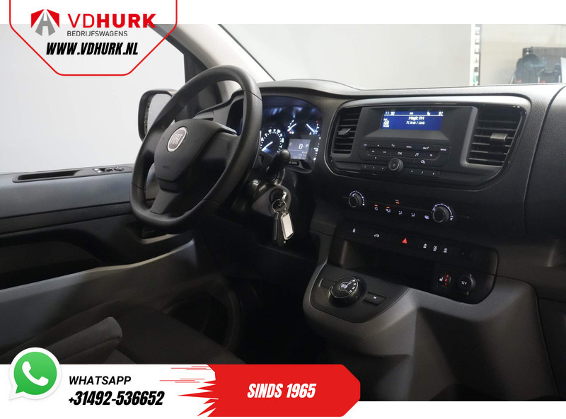 Peugeot Expert (Fiat Scudo) 2.0 MJ 145 pk Aut. L3 Inrichting/ Standkachel/ Stoelverw./ Cruise/ Airco/ Trekhaak - Mali kombi: slika 3 Peugeot Expert (Fiat Scudo) 2.0 MJ 145 pk Aut. L3 Inrichting/ Standkachel/ Stoelverw./ Cruise/ Airco/ Trekhaak - Mali kombi: slika 3