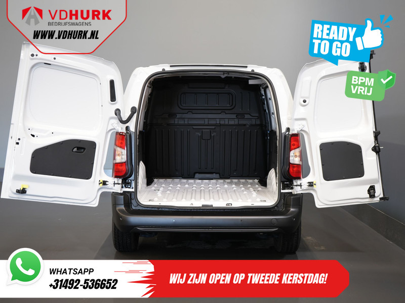 Peugeot Partner 1.2 Turbo 110 pk BPM VRIJ/ BENZINE/ PDC/ Cruise/ Airco - Mali kombi: slika 5 Peugeot Partner 1.2 Turbo 110 pk BPM VRIJ/ BENZINE/ PDC/ Cruise/ Airco - Mali kombi: slika 5