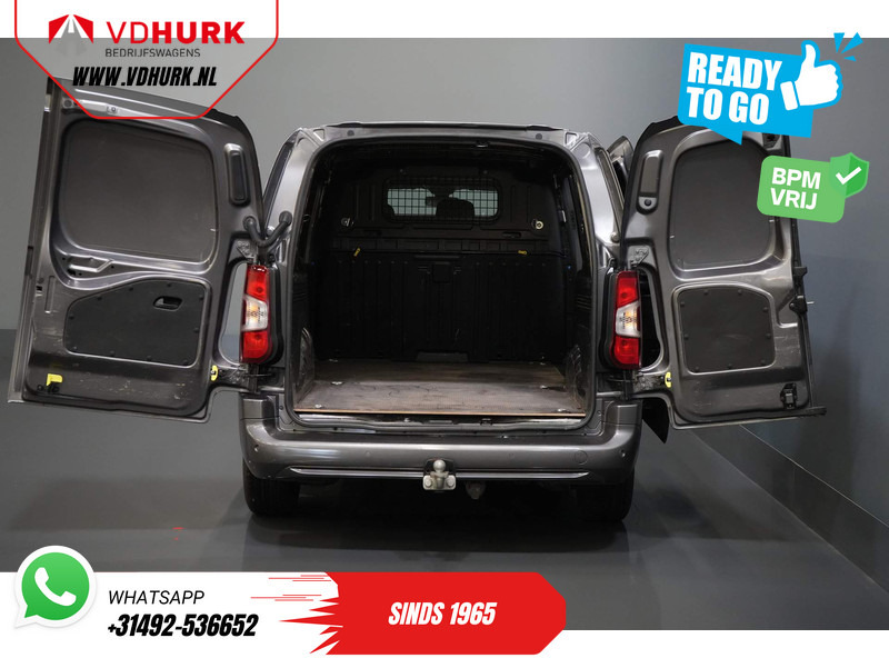 Peugeot Partner 1.5 HDI 130 pk Aut. L2 BPM VRIJ! Ready2Go 3 Pers./ CarPlay/ Camera/ Navi/ Cruise/ PDC - Mali kombi: slika 5 Peugeot Partner 1.5 HDI 130 pk Aut. L2 BPM VRIJ! Ready2Go 3 Pers./ CarPlay/ Camera/ Navi/ Cruise/ PDC - Mali kombi: slika 5