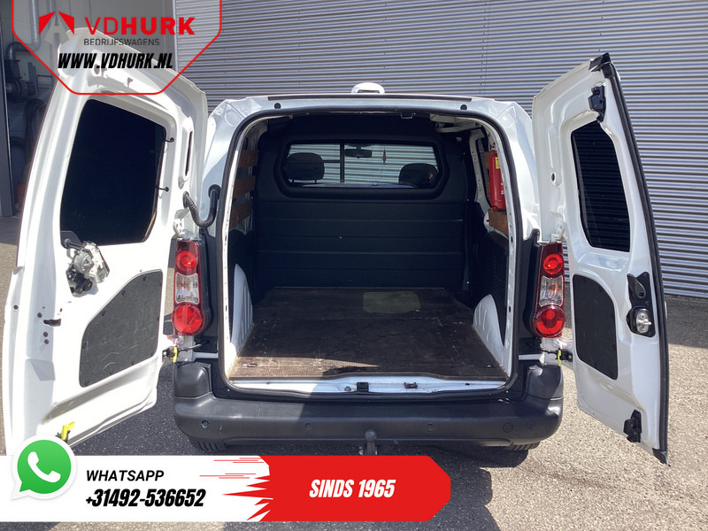 Peugeot Partner 1.6 HDI 120 pk Aut. EXPORT ONLY EUR6/ Camera/ Cruise/ Airco/ Trekhaak - Mali kombi: slika 5 Peugeot Partner 1.6 HDI 120 pk Aut. EXPORT ONLY EUR6/ Camera/ Cruise/ Airco/ Trekhaak - Mali kombi: slika 5