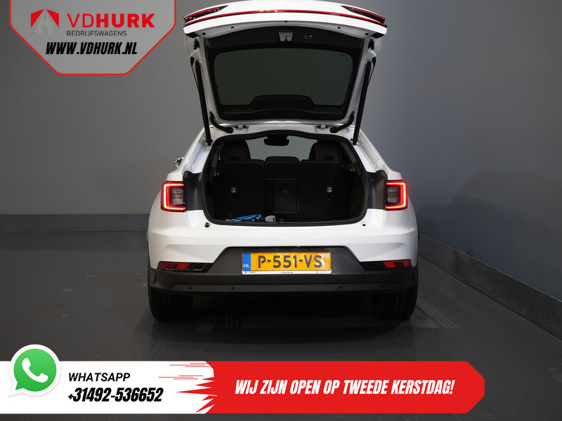 Polestar 2 Long Range 78 kWh 551 WLTP 95% SOH LED/ Adapt.Cruise/ Pano/ Stuurverw./ Stoelverw./ Memory/ Navi/ Carplay/ Climate/ Camera/ 20'' - Limuzina: slika 5 Polestar 2 Long Range 78 kWh 551 WLTP 95% SOH LED/ Adapt.Cruise/ Pano/ Stuurverw./ Stoelverw./ Memory/ Navi/ Carplay/ Climate/ Camera/ 20'' - Limuzina: slika 5