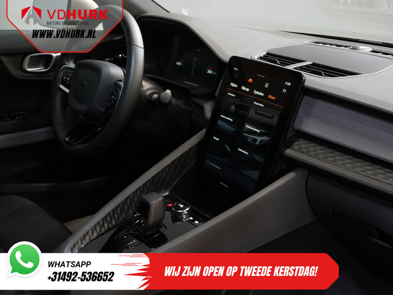 Polestar 2 Long Range 78 kWh 551 km WLTP 95% SOH Pilot Pack/ LED/ Adapt.Cruise/ Memory/ Stoelverw./ 360 camera/ Carplay/ - Limuzina: slika 3 Polestar 2 Long Range 78 kWh 551 km WLTP 95% SOH Pilot Pack/ LED/ Adapt.Cruise/ Memory/ Stoelverw./ 360 camera/ Carplay/ - Limuzina: slika 3