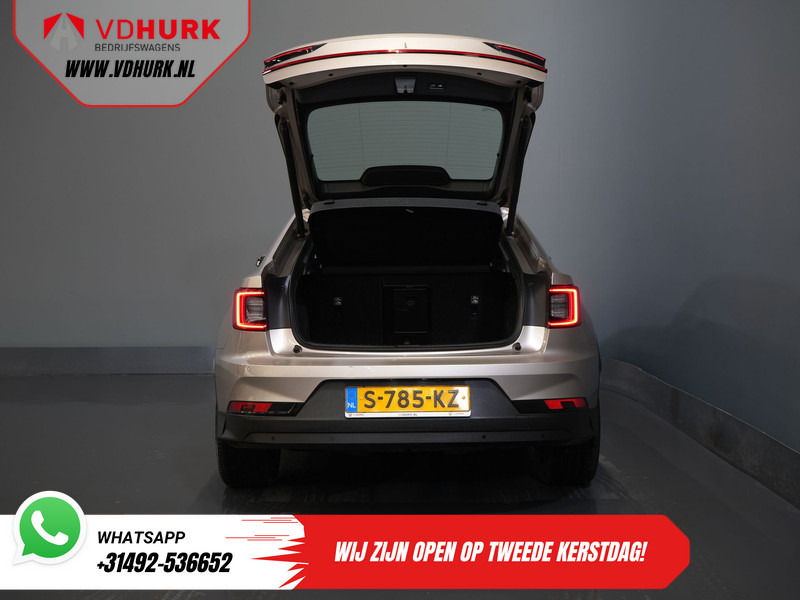 Polestar 2 Long Range 78 kWh 551 km WLTP 95% SOH Pilot Pack/ LED/ Adapt.Cruise/ Memory/ Stoelverw./ 360 camera/ Carplay/ - Limuzina: slika 5 Polestar 2 Long Range 78 kWh 551 km WLTP 95% SOH Pilot Pack/ LED/ Adapt.Cruise/ Memory/ Stoelverw./ 360 camera/ Carplay/ - Limuzina: slika 5