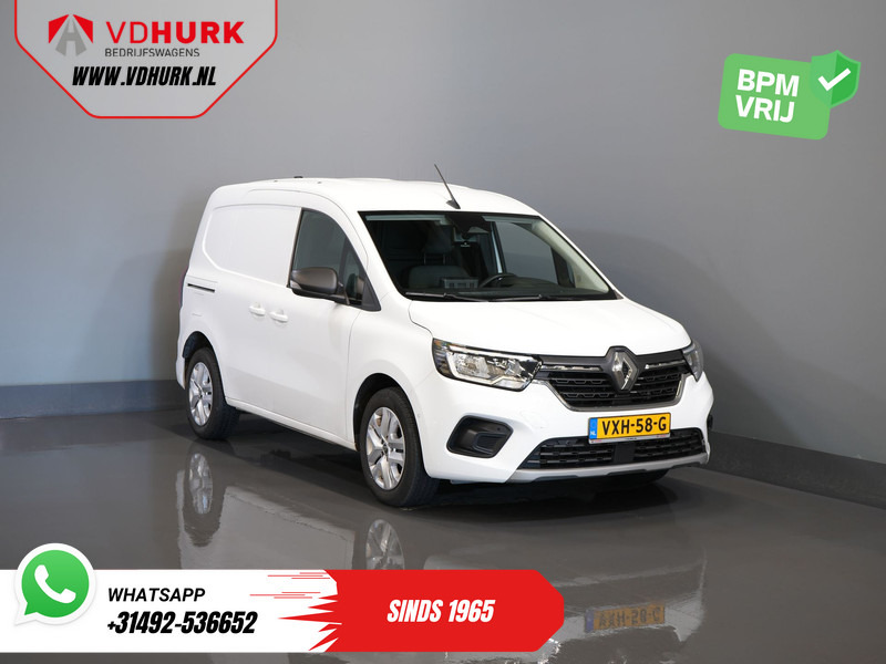Renault Kangoo 1.5 dCi 95 pk Aut. BPM VRIJ NL Auto/ Carplay/ Camera/ Cruise/ LMV/ Trekhaak/ PDC - Mali kombi: slika 1 Renault Kangoo 1.5 dCi 95 pk Aut. BPM VRIJ NL Auto/ Carplay/ Camera/ Cruise/ LMV/ Trekhaak/ PDC - Mali kombi: slika 1
