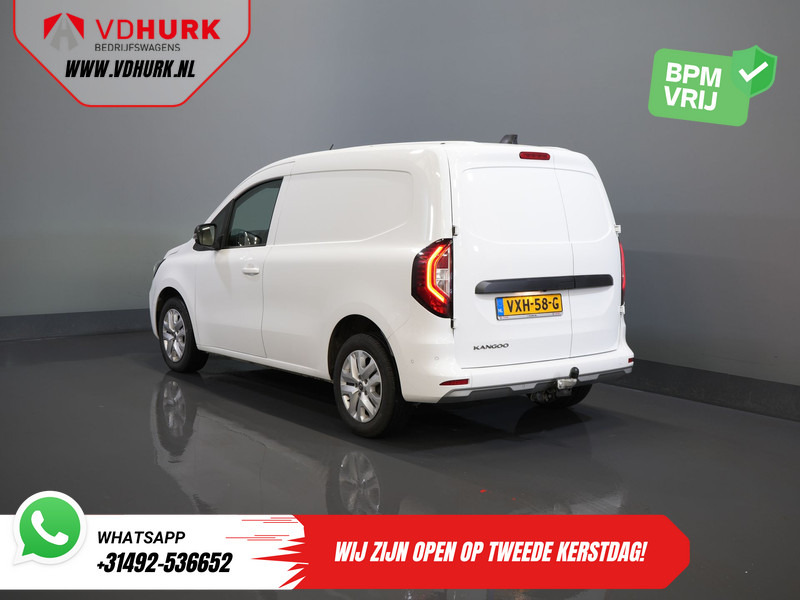 Renault Kangoo 1.5 dCi 95 pk Aut. BPM VRIJ NL Auto/ Carplay/ Camera/ Cruise/ LMV/ Trekhaak/ PDC - Mali kombi: slika 2 Renault Kangoo 1.5 dCi 95 pk Aut. BPM VRIJ NL Auto/ Carplay/ Camera/ Cruise/ LMV/ Trekhaak/ PDC - Mali kombi: slika 2