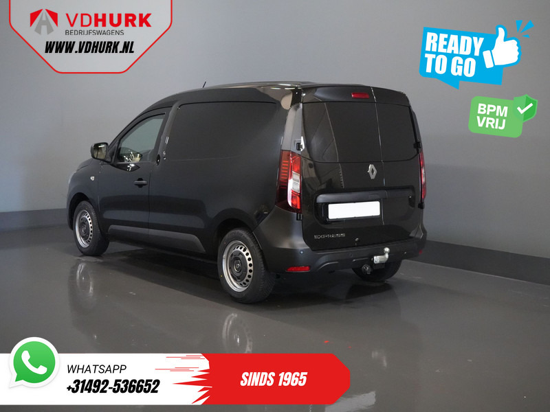 Renault Kangoo Express 1.3 TCe 100 pk BPM VRIJ! BENZINE/ Ready2Go/ Stoelverw./ Carplay/ Betimmerd/ Cruise/ Trekhaak - Furgon: slika 2 Renault Kangoo Express 1.3 TCe 100 pk BPM VRIJ! BENZINE/ Ready2Go/ Stoelverw./ Carplay/ Betimmerd/ Cruise/ Trekhaak - Furgon: slika 2