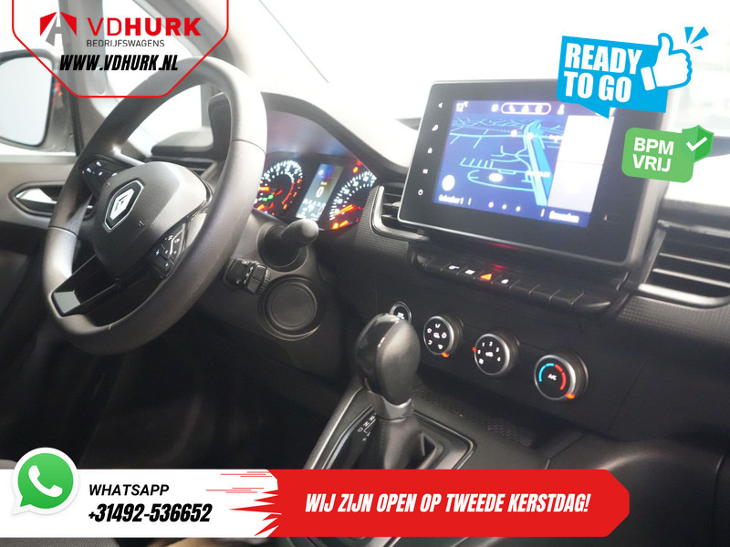 Renault Kangoo Express 1.3 TCe BENZINE 130 pk Aut. Ready2Go 3 Pers./ Carplay/ Navi/ Camera/ PDC/ Cruise/ Airco - Mali kombi: slika 3 Renault Kangoo Express 1.3 TCe BENZINE 130 pk Aut. Ready2Go 3 Pers./ Carplay/ Navi/ Camera/ PDC/ Cruise/ Airco - Mali kombi: slika 3