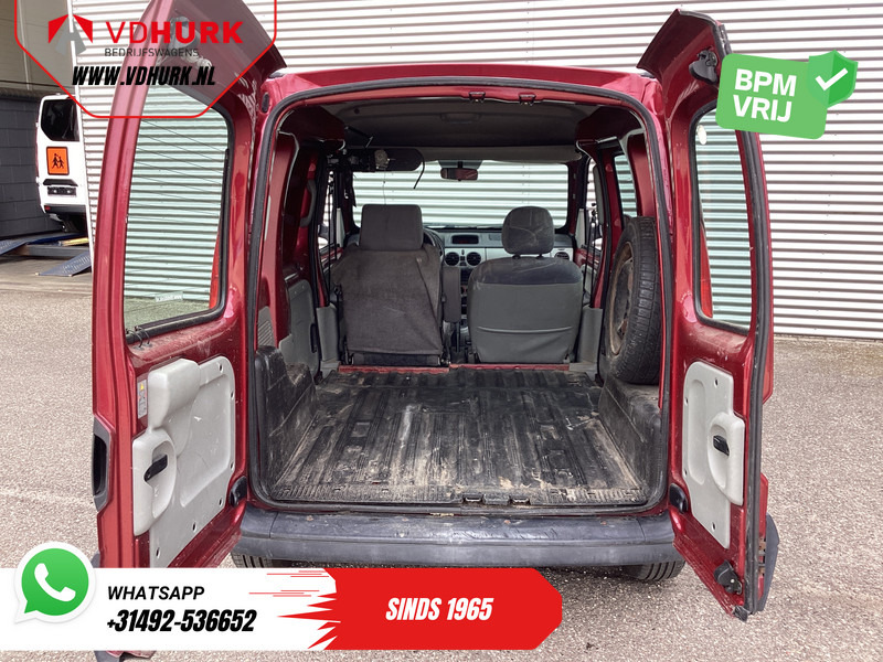 Renault Kangoo Express 1.6 95 pk Aut. LPG EXPORT ONLY Handgas-rem/ 2xSchuifdeur/ Rijdt Goed/ Airco - Mali kombi: slika 5 Renault Kangoo Express 1.6 95 pk Aut. LPG EXPORT ONLY Handgas-rem/ 2xSchuifdeur/ Rijdt Goed/ Airco - Mali kombi: slika 5