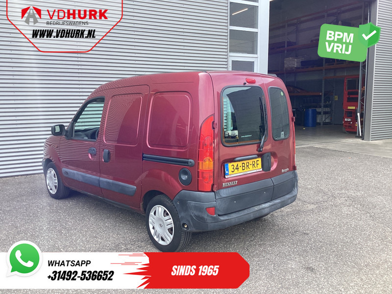 Renault Kangoo Express 1.6 95 pk Aut. LPG EXPORT ONLY Handgas-rem/ 2xSchuifdeur/ Rijdt Goed/ Airco - Mali kombi: slika 2 Renault Kangoo Express 1.6 95 pk Aut. LPG EXPORT ONLY Handgas-rem/ 2xSchuifdeur/ Rijdt Goed/ Airco - Mali kombi: slika 2