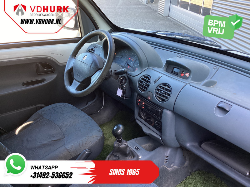 Renault Kangoo Express 1.9 dCi EXPORT APK 01-2026/ Rijdt prima/ Radio - Mali kombi: slika 3 Renault Kangoo Express 1.9 dCi EXPORT APK 01-2026/ Rijdt prima/ Radio - Mali kombi: slika 3