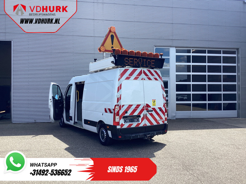 Renault Master 2.3 dCi 145 PK L3H2 EXPORT ONLY Chevron/ Safety/ Airco/ Cruise/ Camera /Service Vehicle/ Trekhaak - Furgon: slika 2 Renault Master 2.3 dCi 145 PK L3H2 EXPORT ONLY Chevron/ Safety/ Airco/ Cruise/ Camera /Service Vehicle/ Trekhaak - Furgon: slika 2