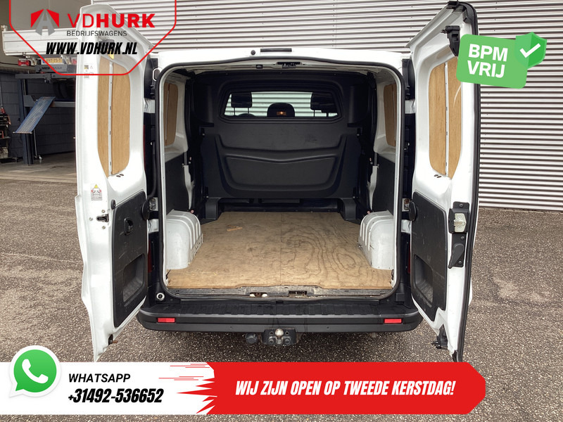 Renault Trafic 1.6 dCi 125 pk E6 L2 DC Dubbel Cabine BPM VRIJ NL Auto/ Camera/ Cruise/ Navi/ Airco/ Trekhaak - Mali kombi, Dostavno vozilo z dvojno kabino: slika 5 Renault Trafic 1.6 dCi 125 pk E6 L2 DC Dubbel Cabine BPM VRIJ NL Auto/ Camera/ Cruise/ Navi/ Airco/ Trekhaak - Mali kombi, Dostavno vozilo z dvojno kabino: slika 5