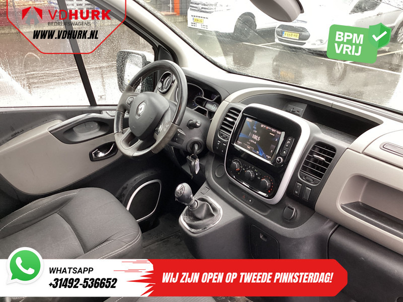 Renault Trafic 1.6 dCi 140 pk L2 EXPORT ONLY Imperiaal/ Navi/ Camera/ PDC/ Cruise/ Trekhaak/ Airco - Mali kombi: slika 3 Renault Trafic 1.6 dCi 140 pk L2 EXPORT ONLY Imperiaal/ Navi/ Camera/ PDC/ Cruise/ Trekhaak/ Airco - Mali kombi: slika 3