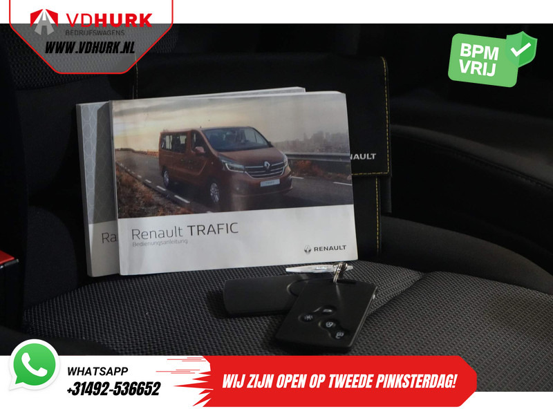 Mali kombi Renault Trafic 2.0 dCi 120 pk L2 3 Pers./ Keyless/ Airco/ PDC: slika 18
