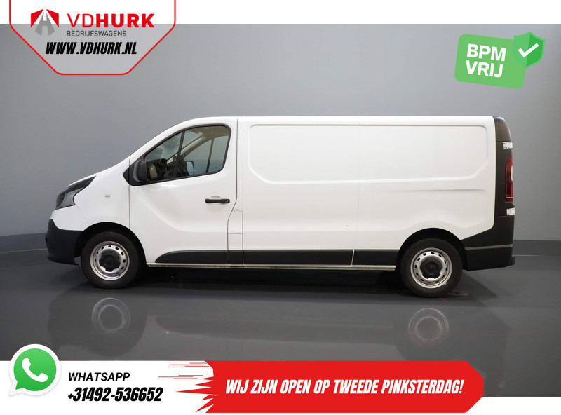 Mali kombi Renault Trafic 2.0 dCi 120 pk L2 3 Pers./ Keyless/ Airco/ PDC: slika 9