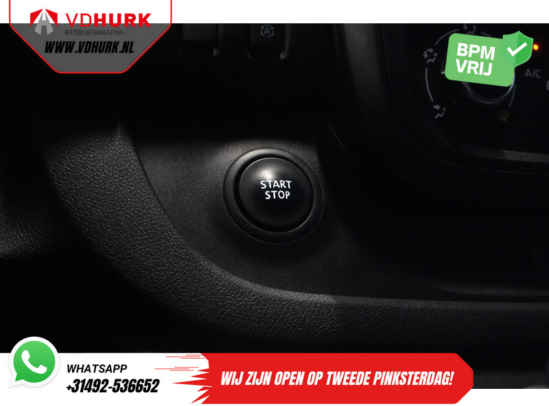 Mali kombi Renault Trafic 2.0 dCi 120 pk L2 3 Pers./ Keyless/ Airco/ PDC: slika 16