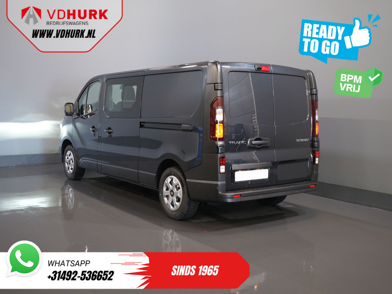 Renault Trafic 2.0 dCi 130 pk L2 BPM VRIJ! DC Dubbel Cabine LED/ 2xSchuifdeur/ Navi/ Carplay/ Camera/ PDC/ Cruise - Mali kombi, Dostavno vozilo z dvojno kabino: slika 2 Renault Trafic 2.0 dCi 130 pk L2 BPM VRIJ! DC Dubbel Cabine LED/ 2xSchuifdeur/ Navi/ Carplay/ Camera/ PDC/ Cruise - Mali kombi, Dostavno vozilo z dvojno kabino: slika 2