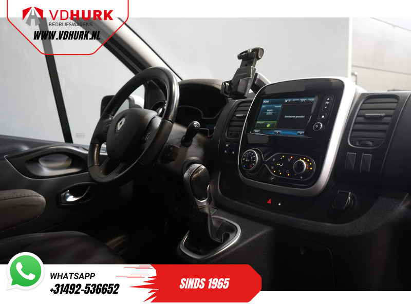 Renault Trafic 2.0 dCi 145 pk Aut. L2 LED/ 18" LMV/ Stoelverw./ Camera/ PDC/ Cruise/ Climate/ Trekhaak - Furgon: slika 3 Renault Trafic 2.0 dCi 145 pk Aut. L2 LED/ 18" LMV/ Stoelverw./ Camera/ PDC/ Cruise/ Climate/ Trekhaak - Furgon: slika 3