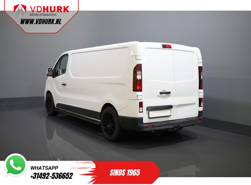 Renault Trafic 2.0 dCi 145 pk Aut. L2 LED/ 18" LMV/ Stoelverw./ Camera/ PDC/ Cruise/ Climate/ Trekhaak - Furgon: slika 2 Renault Trafic 2.0 dCi 145 pk Aut. L2 LED/ 18" LMV/ Stoelverw./ Camera/ PDC/ Cruise/ Climate/ Trekhaak - Furgon: slika 2