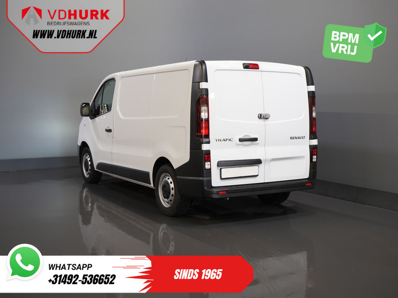 Renault Trafic 2.0 dCi 145 pk BPM VRIJ Inrichting/ Standkachel/ Stoelverw/ CarPlay/ Camera/ PDC/ Cruise/ Airco - Furgon: slika 2 Renault Trafic 2.0 dCi 145 pk BPM VRIJ Inrichting/ Standkachel/ Stoelverw/ CarPlay/ Camera/ PDC/ Cruise/ Airco - Furgon: slika 2