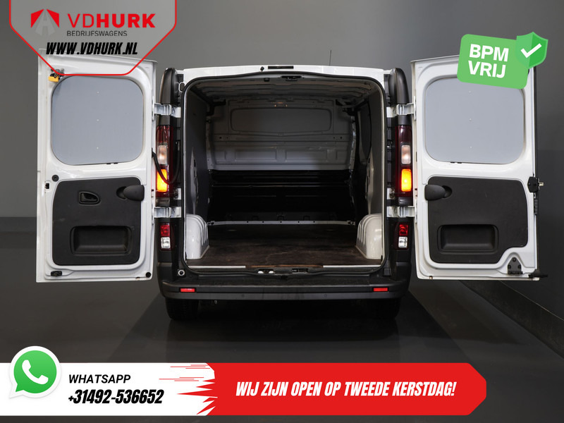 Renault Trafic 2.0 dCi 145pk L2 BPM VRIJ! 3 Pers./ Carplay/ Camera/ PDC/ Cruise/ Airco - Furgon: slika 5 Renault Trafic 2.0 dCi 145pk L2 BPM VRIJ! 3 Pers./ Carplay/ Camera/ PDC/ Cruise/ Airco - Furgon: slika 5