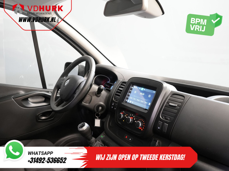 Renault Trafic 2.0 dCi 145pk L2 BPM VRIJ! 3 Pers./ Carplay/ Camera/ PDC/ Cruise/ Airco - Furgon: slika 3 Renault Trafic 2.0 dCi 145pk L2 BPM VRIJ! 3 Pers./ Carplay/ Camera/ PDC/ Cruise/ Airco - Furgon: slika 3