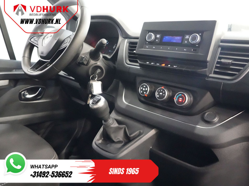 Renault Trafic 2.0 dCi 170 PK L2 BPM VRIJ! LED/ 2.5t Trekverm./ PDC/ Cruise/ Trekhaak/ Airco - Mali kombi: slika 3 Renault Trafic 2.0 dCi 170 PK L2 BPM VRIJ! LED/ 2.5t Trekverm./ PDC/ Cruise/ Trekhaak/ Airco - Mali kombi: slika 3