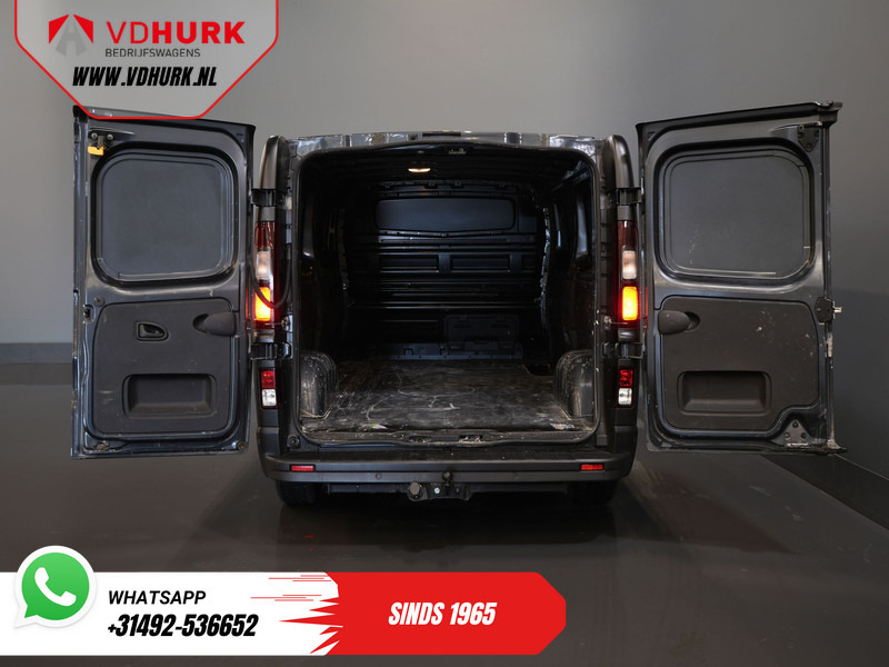 Renault Trafic 2.0 dCi 170 PK L2 BPM VRIJ! LED/ 2.5t Trekverm./ PDC/ Cruise/ Trekhaak/ Airco - Mali kombi: slika 5 Renault Trafic 2.0 dCi 170 PK L2 BPM VRIJ! LED/ 2.5t Trekverm./ PDC/ Cruise/ Trekhaak/ Airco - Mali kombi: slika 5