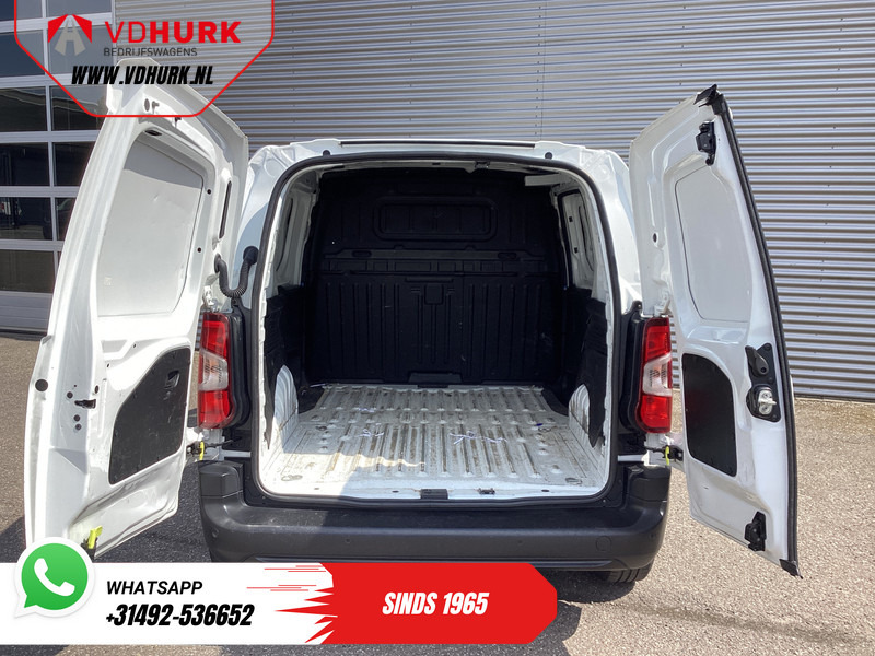 Toyota PROACE CITY 1.5 100 pk EXPORT ONLY Carplay/ Navi/ PDC/ Cruise/ Airco - Mali kombi: slika 5 Toyota PROACE CITY 1.5 100 pk EXPORT ONLY Carplay/ Navi/ PDC/ Cruise/ Airco - Mali kombi: slika 5